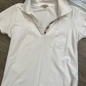 Burberry polo